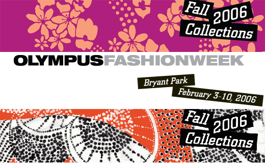 Olympus Fashion Week