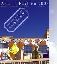 Arts of Fashion 2005