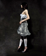 Autumn Kietponglert's Zipper Dress