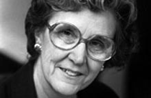 Dean Emerita Marjorie Rankin