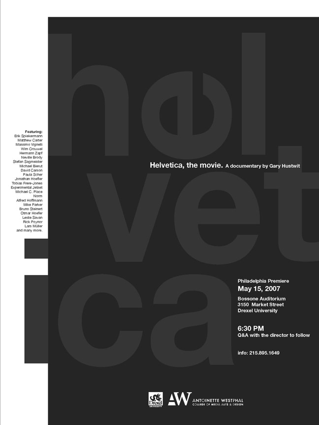 Helvetica Movie 