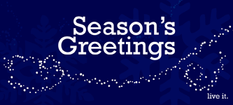 Seasons Greetings