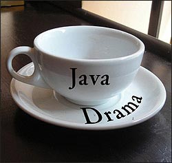 Java Drama
