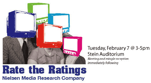 Rate the Ratings: Nielsen Media Research Company