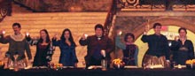 Madrigal dinner