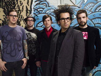 Motion City Soundtrack