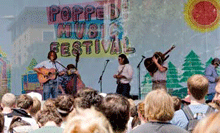 POPPED Musical Festival