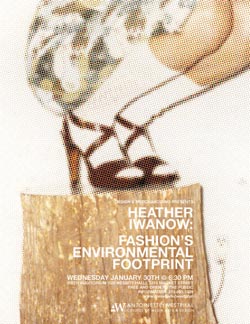 Fashion's Environmental Impact