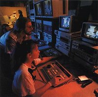 Television Management