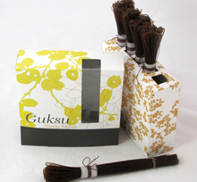 Winning noodle package design