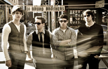 Wild Rompit band photo