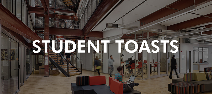 Student Toasts