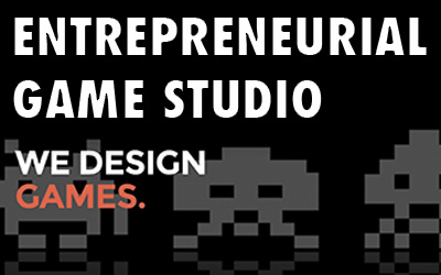 Entrepreneurial Game Studio