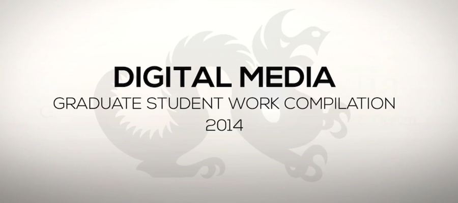 Graduate Student Work Compilation 2014