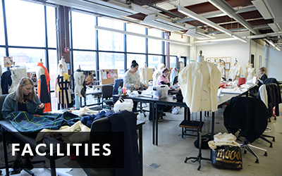 Fashion Design Facilities