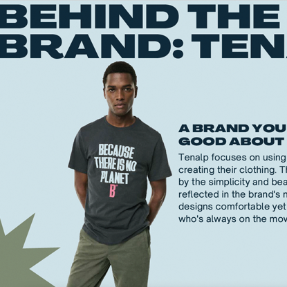 Behind the Brand: Tenalp