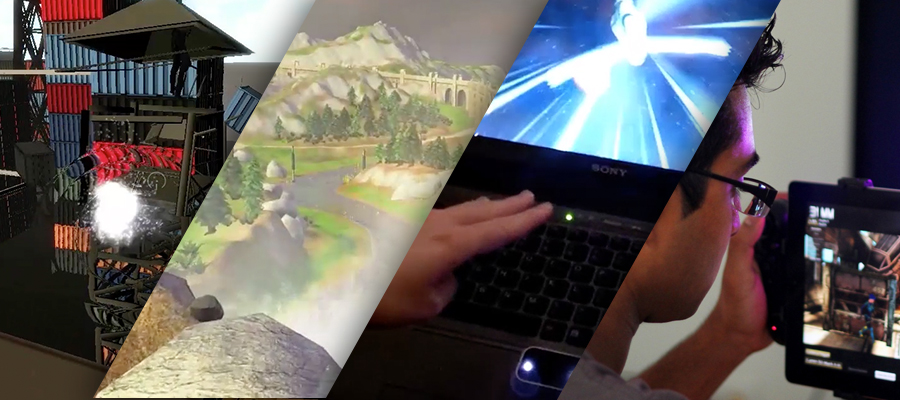 Game Design & Production | Drexel Westphal