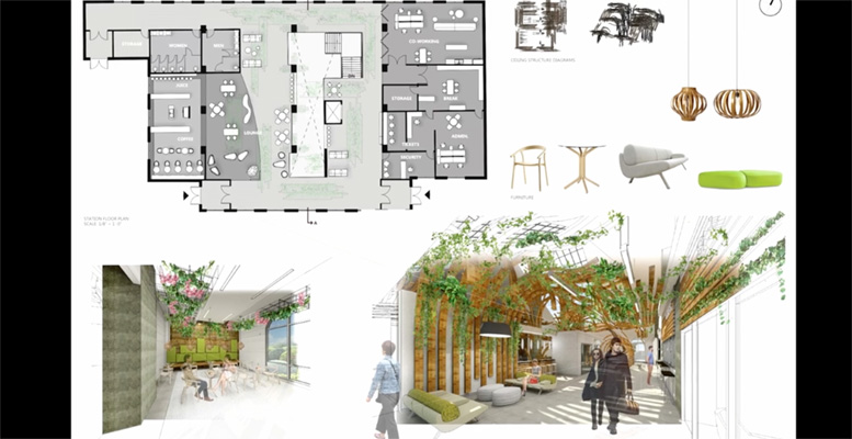 interior design programs new york Drexel westphal programs undergraduate intr