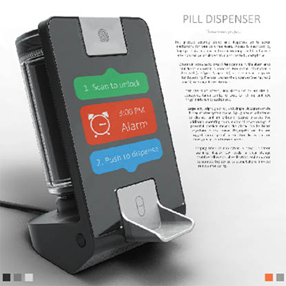 Pill Dispenser