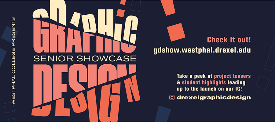 Graphic Design Undergraduate Major | Drexel Westphal