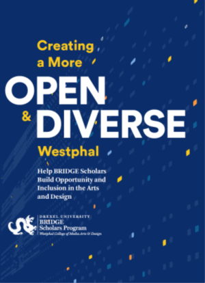 Creating a more open & diverse Westphal; BRIDGE Scholars Program