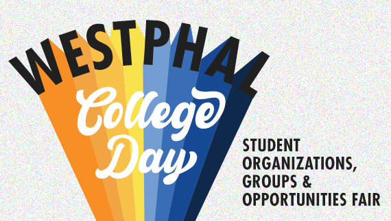 Westphal College Day Student Orgs. Groups and Opportunities Fair