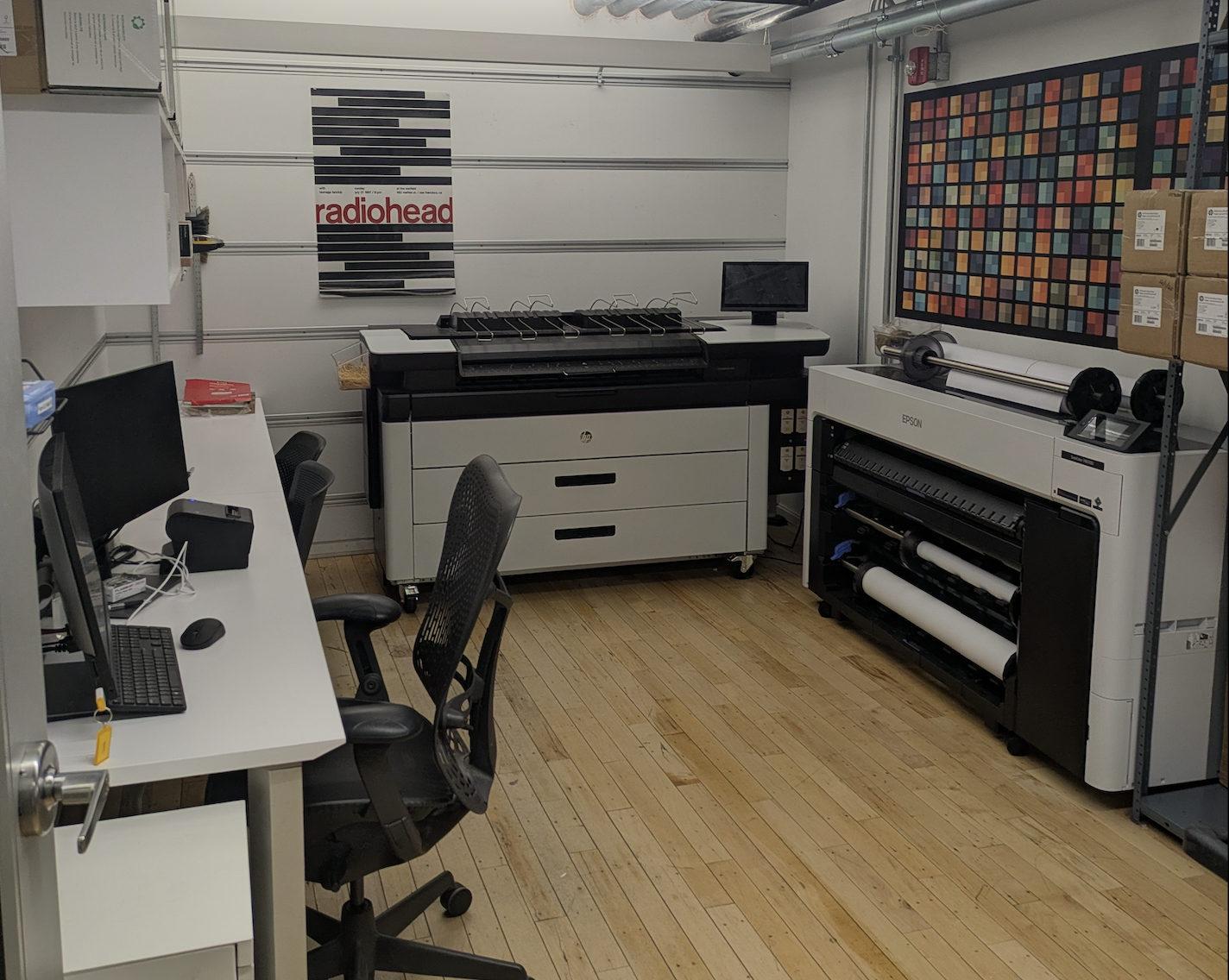 Westphal Print Center