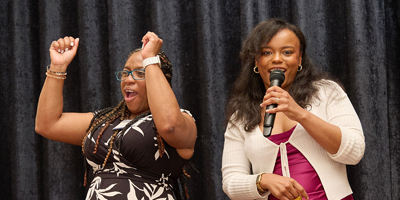 Batts Health Equity and Inclusive Excellence Dinner Celebrates 2024 Graduates