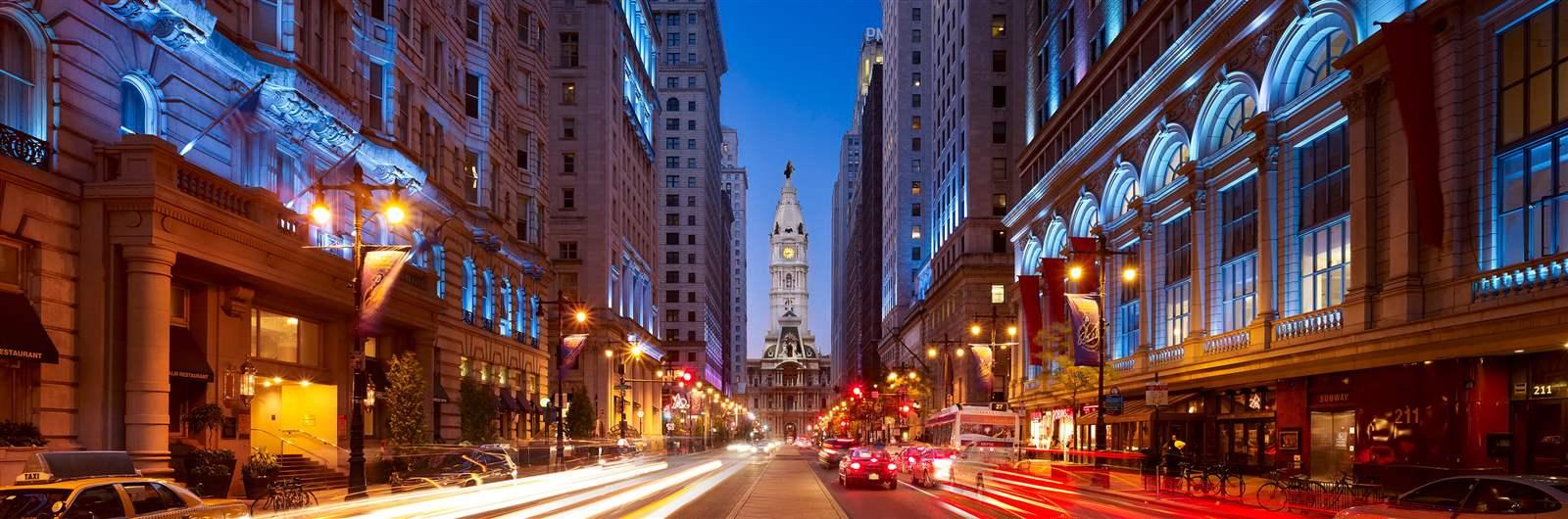Broad Street Philadelphia