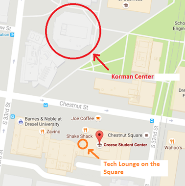 Creese Student Center IT Help Desk Location