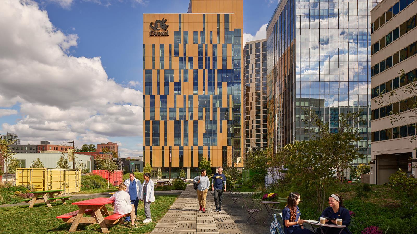 Health Sciences Building