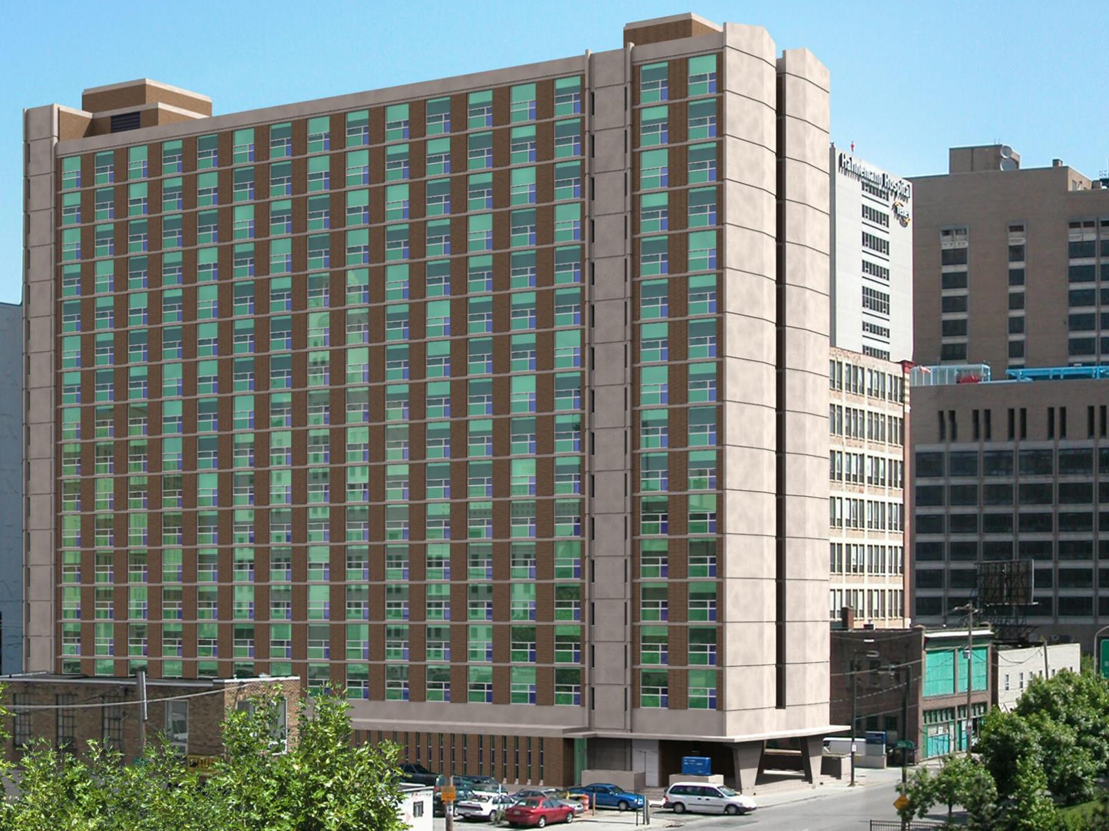Stiles Hall